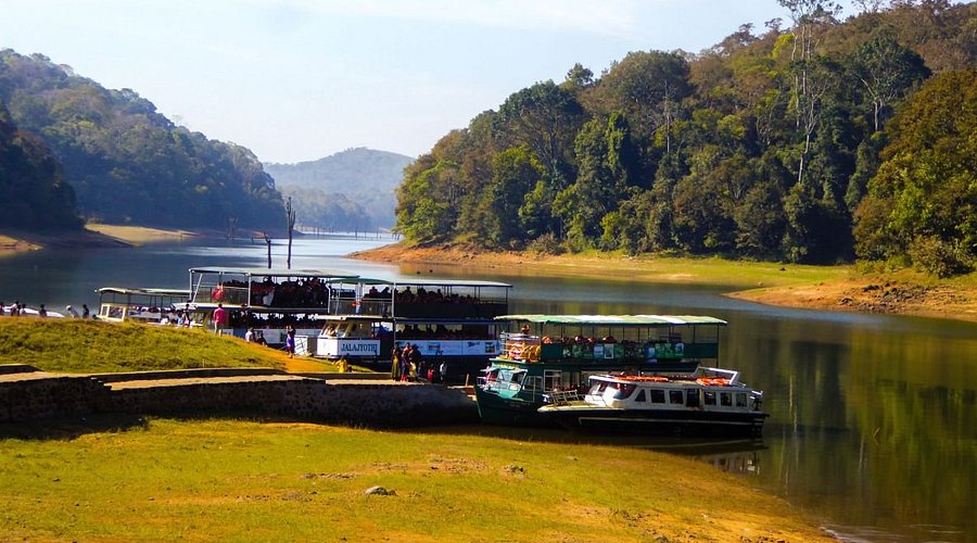 Periyar National Park & Tiger Reserve